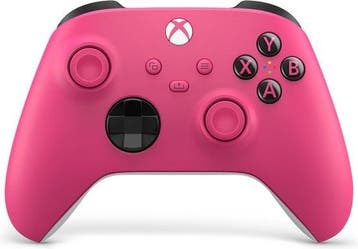 Microsoft Xbox Series X & S Controller Deep Pink, Games en Spelcomputers, Spelcomputers | Xbox One, Ophalen of Verzenden, Zo goed als nieuw