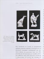Saint Clement - Charles Lemanceau - Sculpture, Lévrier - 29
