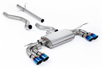 Roetfilter-back | Land Rover / Range Rover Defender 130 3.0, Verzenden