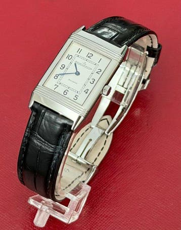 Jaeger-LeCoultre - Reverso Classique - 252.8.47 - Unisexe -, Nieuw