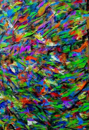 Denis Mihai - Seeds of colors