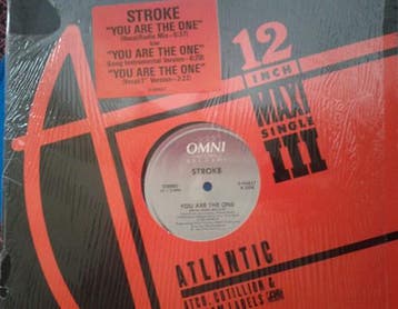 Stroke - You Are The One, Verzenden, Gebruikt