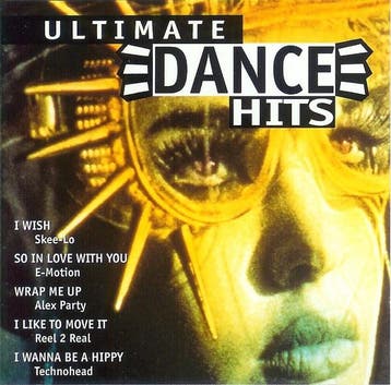 Various - Ultimate Dance Hits (CD, 1996), Verzenden