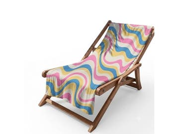 Veiling - Microvezel Quick Dry Strand/zembad Handdoek 90x200, Huis en Inrichting, Badkamer | Badtextiel en Accessoires, Nieuw