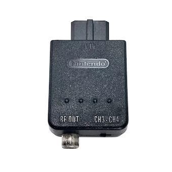 Nintendo 64 RF Modulator (N64 Accessoires), Consoles de jeu & Jeux vidéo, Consoles de jeu | Nintendo 64, Enlèvement ou Envoi
