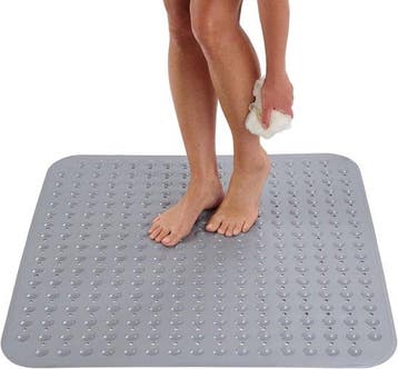 2dekans | Luft Douche en Bad mat - 48 x 48 cm - Antislip -, Ophalen of Verzenden, Nieuw