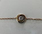 Cartier - Armband - Trinity - 18 karaat Geel goud - 0.20ct.