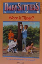 Waar is Tijger? / Babysittersclub / 25 9789024344208, Verzenden, Gelezen, A.M. Martin