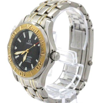 Omega - Seamaster - 2453.5 - Homme - 1990-1999, Bijoux, Sacs & Beauté, Montres | Hommes