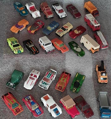 Matchbox, Lesney 1:55 - Modelauto (31) - Collection, Nieuw