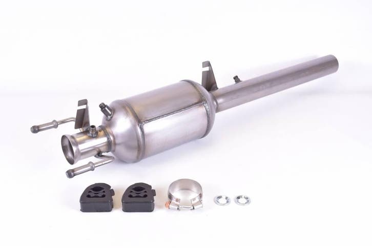 Roetfilter Mercedes Viano, Vito 3.0, Autos : Pièces & Accessoires, Systèmes d'échappement, Envoi