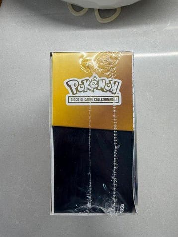 Pokémon - 1 Elite trainer box - (ITA) ETB Pokémon 30, Nieuw