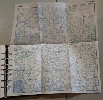 diverse auteurs - Jeppensen - Student Pilot Route Manual,