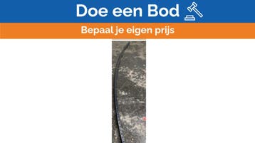 Bieden: Lewmar HTX2 DP Pre-Drilled Curved Track 2975mm - 29, Watersport en Boten, Ophalen of Verzenden, Nieuw