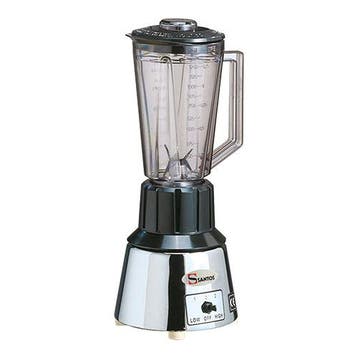 Blender N.33-DeLuxe (cap.1,25L) | 600W | Met 2 snelheden |, Verzenden