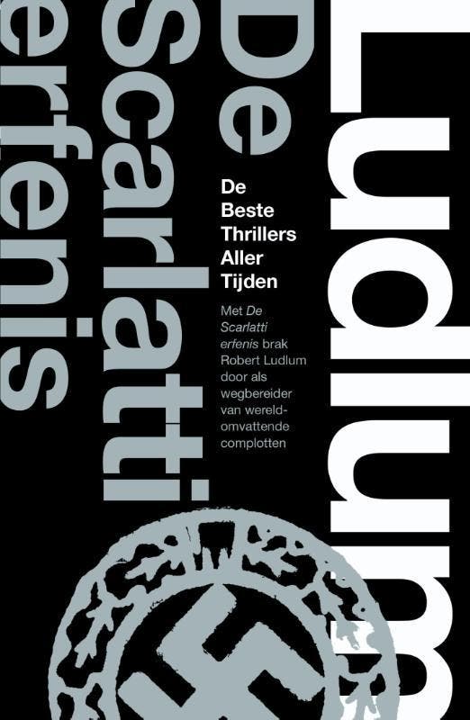 De Scarlatti erfenis / De beste thrillers aller tijden / 3, Boeken, Thrillers, Zo goed als nieuw, Verzenden