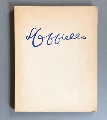 Jacques Viénot / Jean Cocteau [préface] - L. Cappiello. Sa