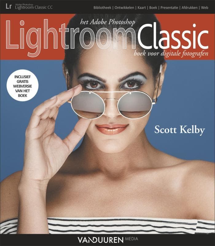 Het Adobe Photoshop Lightroom classic CC boek voor digitale, Livres, Loisirs & Temps libre, Envoi