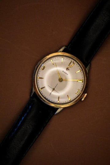 Rado - Zonder minimumprijs - Heren - 1950