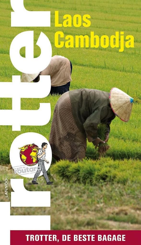 Laos en Cambodja / Trotter 9789020972412, Boeken, Reisgidsen, Gelezen, Verzenden