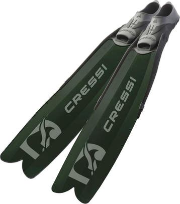Cressi Zwemvliezen maat 36/37 | Retour Deal | Nu 41% goed..., Watersport en Boten, Duiken, Verzenden, Zo goed als nieuw, Zwem- of Duikvliezen