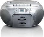 Lenco SCD-420SI - Draagbare radio CD speler met MP3 optie en, Verzenden, Nieuw