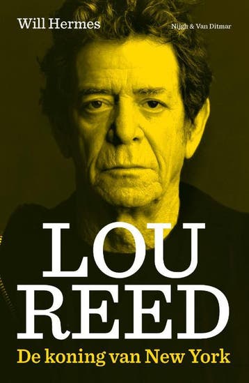 Lou Reed 9789038814889 Will Hermes, Verzenden, Gelezen, Will Hermes