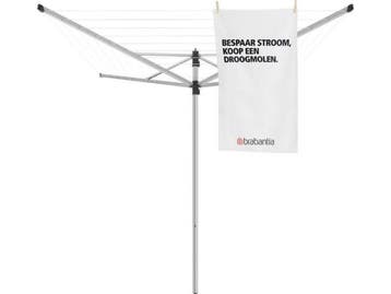 Veiling - Brabantia Lift-O-Matic Droogmolen, Nieuw