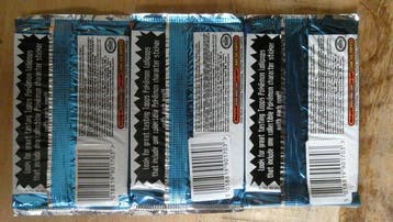 Pokémon - 3 Booster pack - Pokémon Topps Series 2 - Art Set, Hobby en Vrije tijd, Verzamelkaartspellen | Pokémon, Nieuw