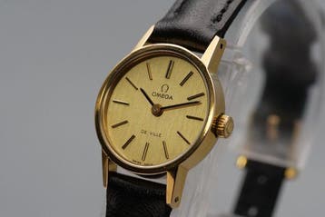 Omega - De Ville - Zonder minimumprijs - Cal.620