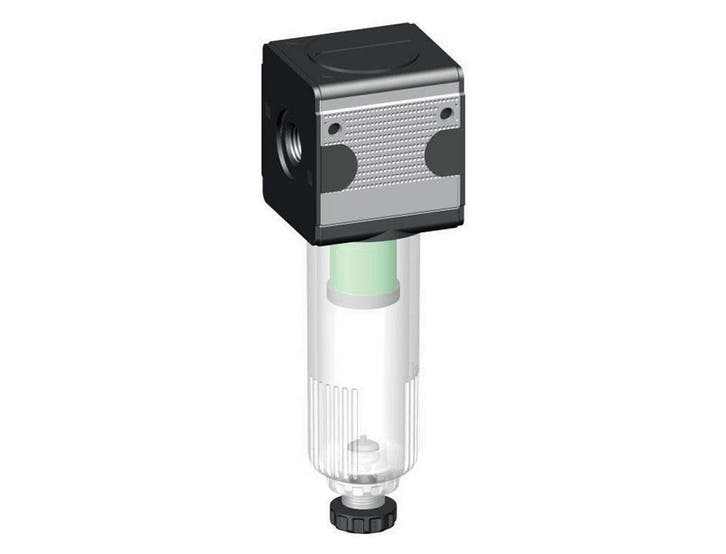 Microfilter 0.01micron G1/4 280l/min Auto Polycarbonaat, Doe-het-zelf en Bouw, Overige Doe-Het-Zelf en Bouw, Verzenden