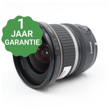 Canon EF-S 10-22mm F/3.5-4.5 USM | Tweedehands, Verzenden