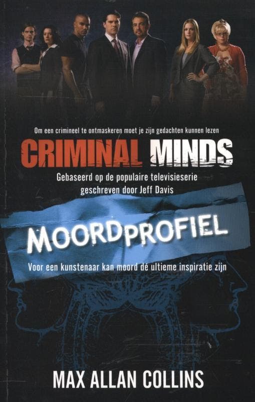 Moordprofiel / Criminal Minds 9789045203287, Boeken, Thrillers, Gelezen, Verzenden
