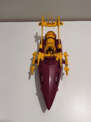 Hasbro - Action figure - 1980-1990 - V.S.