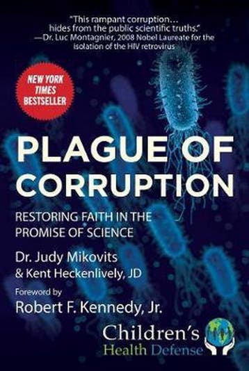 Plague of Corruption 9781510752245 Kent Heckenlively, Verzenden, Zo goed als nieuw, Kent Heckenlively