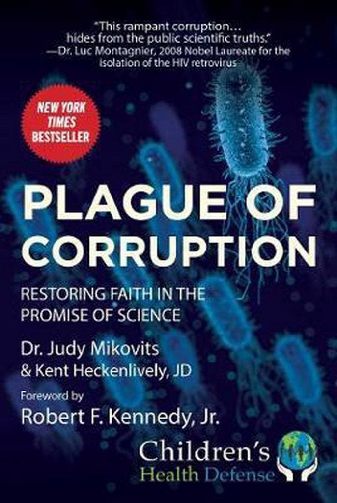 Plague of Corruption 9781510752245 Kent Heckenlively, Boeken, Taal | Engels, Zo goed als nieuw, Verzenden