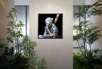 Silent Arrows – Le Samouraï de Porcelaine - NYX - Frankrijk