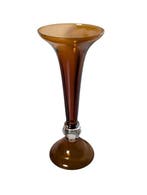 François-Théodore Legras - Vase - Verre