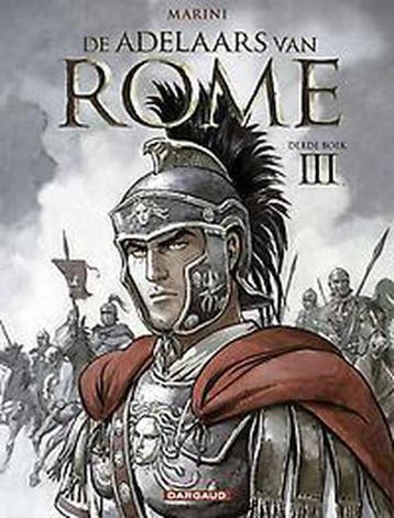 De Adelaars van Rome / deel III / De adelaars van Rome / 3, Boeken, Verzenden, Zo goed als nieuw, Enrico Marini