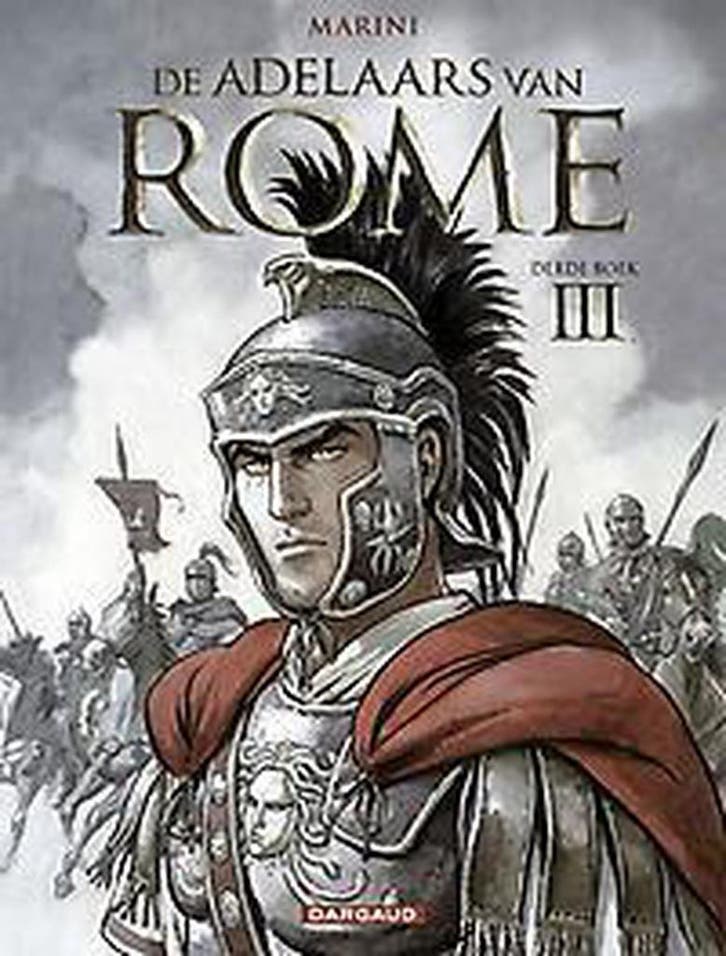 De Adelaars van Rome / deel III / De adelaars van Rome / 3, Boeken, Stripverhalen, Zo goed als nieuw, Verzenden