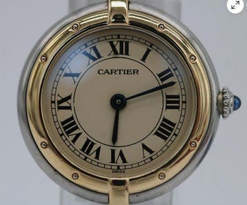 Cartier - Panthere Vendome - 1057920 - Dames - 1990-1999, Nieuw