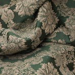 BA130 - Zeldzaam Italiaans damast jacquardweefsel – Engels, Antiek en Kunst