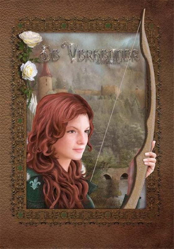De Verkenner / Boek 1 / De Verkenner / 1 9789078437390, Boeken, Fantasy, Gelezen, Verzenden