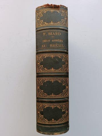 F. Biard ; E. Riou (dessins daprès les croquis de M. Biard)