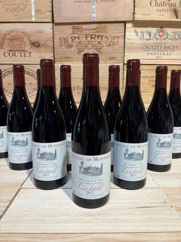 2017 Château De Monthelie L’instant - Monthelie 1er Cru -