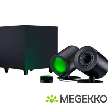 Razer Nommo V2 Pro Zwart, Verzenden, Nieuw