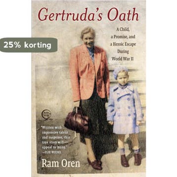 Gertrudas Oath 9780385527194 Ram Oren, Verzenden, Ram Oren