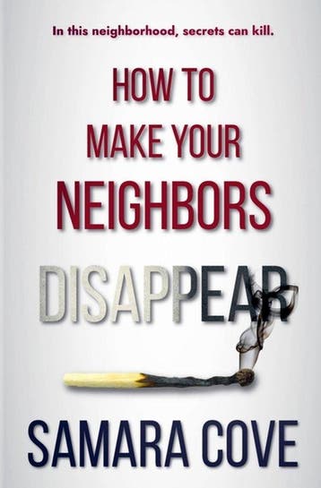 How To Make Your Neighbors Disappear 9798231334483, Verzenden, Gelezen, Samara Cove