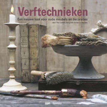 Verftechnieken - Cambré, Boeken, Verzenden, Nieuw