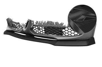 Cup spoilerlip met ABE voor Alfa Romeo Stelvio CSL886-C, Verzenden